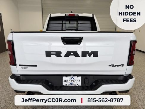 New 2026 RAM 1500 Big Horn AWD/4WD image 4