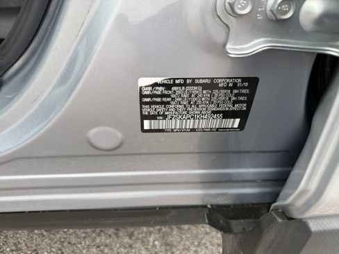 Used 2019 Subaru Forester Sport AWD/4WD image 30