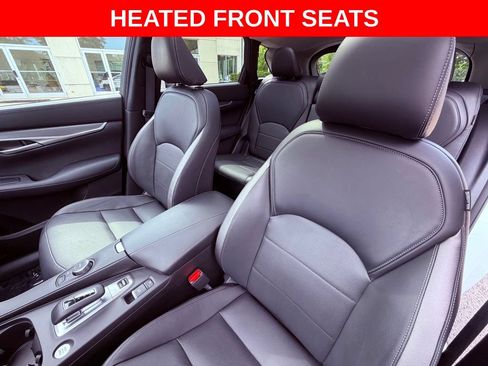 Used 2024 INFINITI QX50 Luxe w/ Cargo Package AWD/4WD image 12