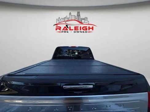 Used 2018 Ford F150 Platinum w/ Trailer Tow Package image 29