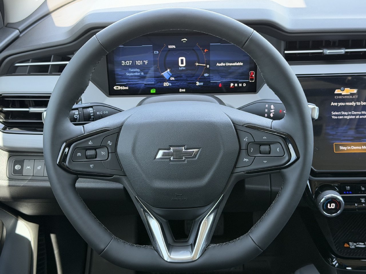 New 2027 Chevrolet Bolt RS w/ Technology Package FWD image 12