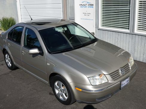 Used 2004 Volkswagen Jetta GLS image 23