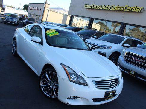 Used 2011 INFINITI G37 Journey w/ Premium Pkg RWD image 29