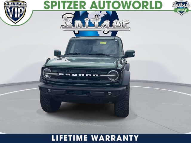 New 2024 Ford Bronco Outer Banks w/ Sasquatch Package AWD/4WD image 7