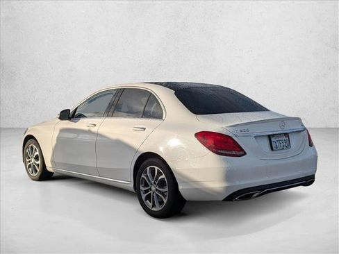 Used 2016 Mercedes-Benz C 300 4MATIC Sedan image 7