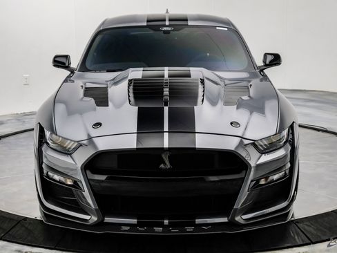 Used 2021 Ford Mustang Shelby GT500 w/ Technology Package image 34