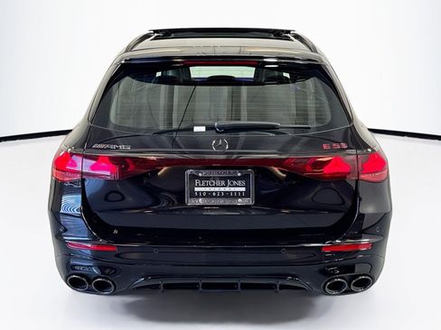 New 2026 Mercedes-Benz E 53 AMG 4MATIC Sedan image 6