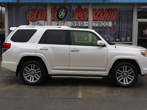 Used 2013 Toyota 4Runner Limited AWD/4WD image 21