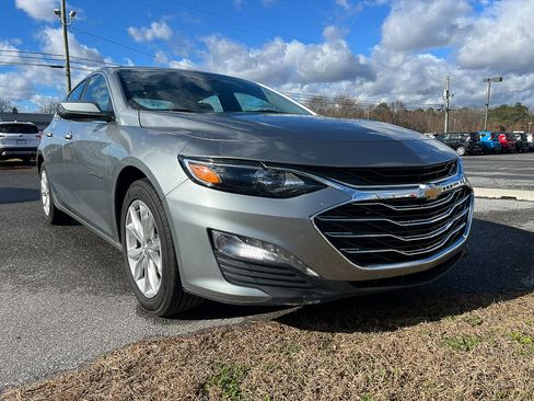 Used 2024 Chevrolet Malibu LT image 8