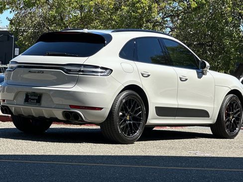 Used 2021 Porsche Macan GTS AWD/4WD image 9