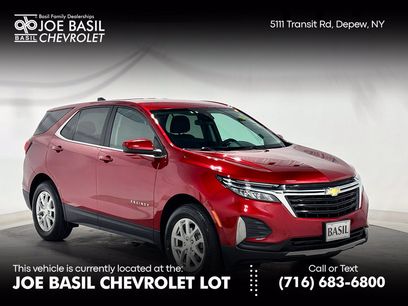 Used 2024 Chevrolet Equinox LT