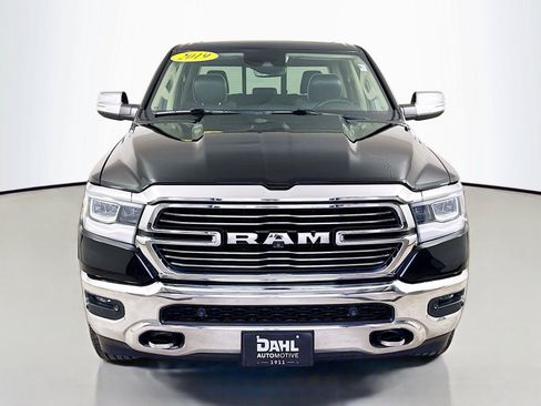 Used 2019 RAM 1500 Laramie AWD/4WD image 3