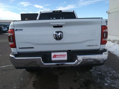Used 2024 RAM 2500 Laramie w/ Safety Group image 6