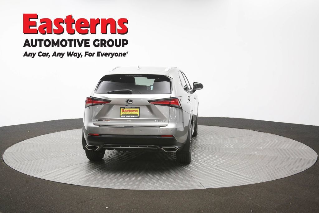 Used 2018 Lexus NX 300 F Sport AWD/4WD image 36