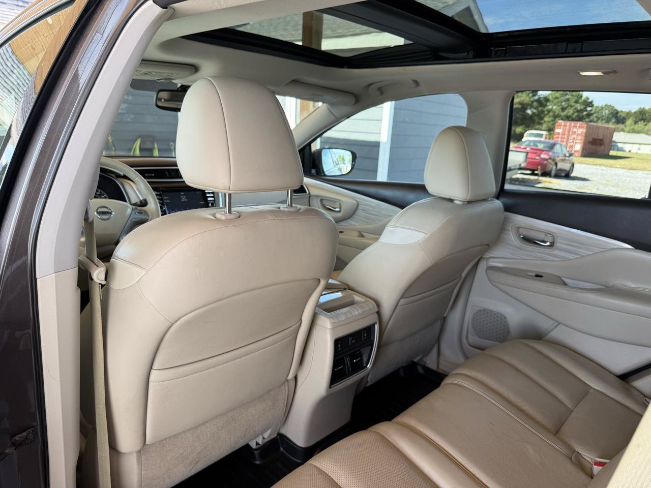 Used 2015 Nissan Murano Platinum w/ Platinum Technology Package AWD/4WD image 44