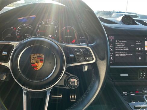 Used 2021 Porsche Cayenne GTS AWD/4WD image 12