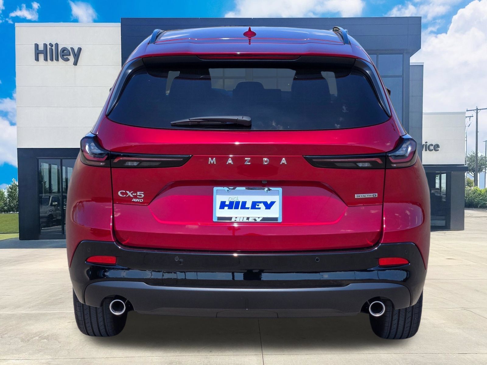 New 2026 MAZDA CX-5 2.5 S w/ Premium Plus Package AWD/4WD image 5