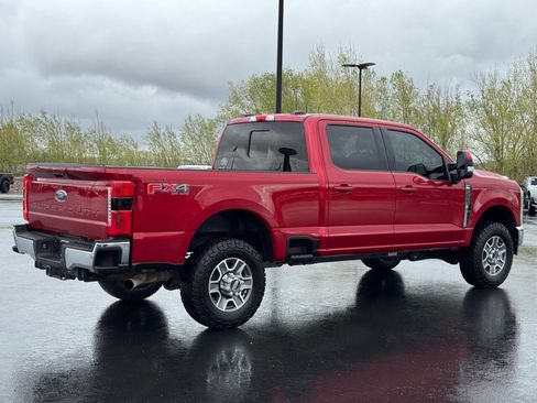 Used 2023 Ford F250 Lariat w/ FX4 Off-Road Package AWD/4WD image 9