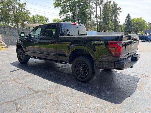 Used 2025 Ford F150 Platinum w/ FX4 Off-Road Package AWD/4WD image 4
