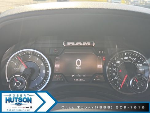 Used 2022 RAM 1500 Big Horn AWD/4WD image 6