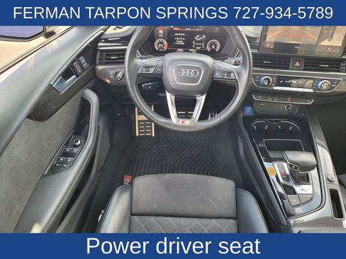 Used 2022 Audi S4 Premium Plus image 15