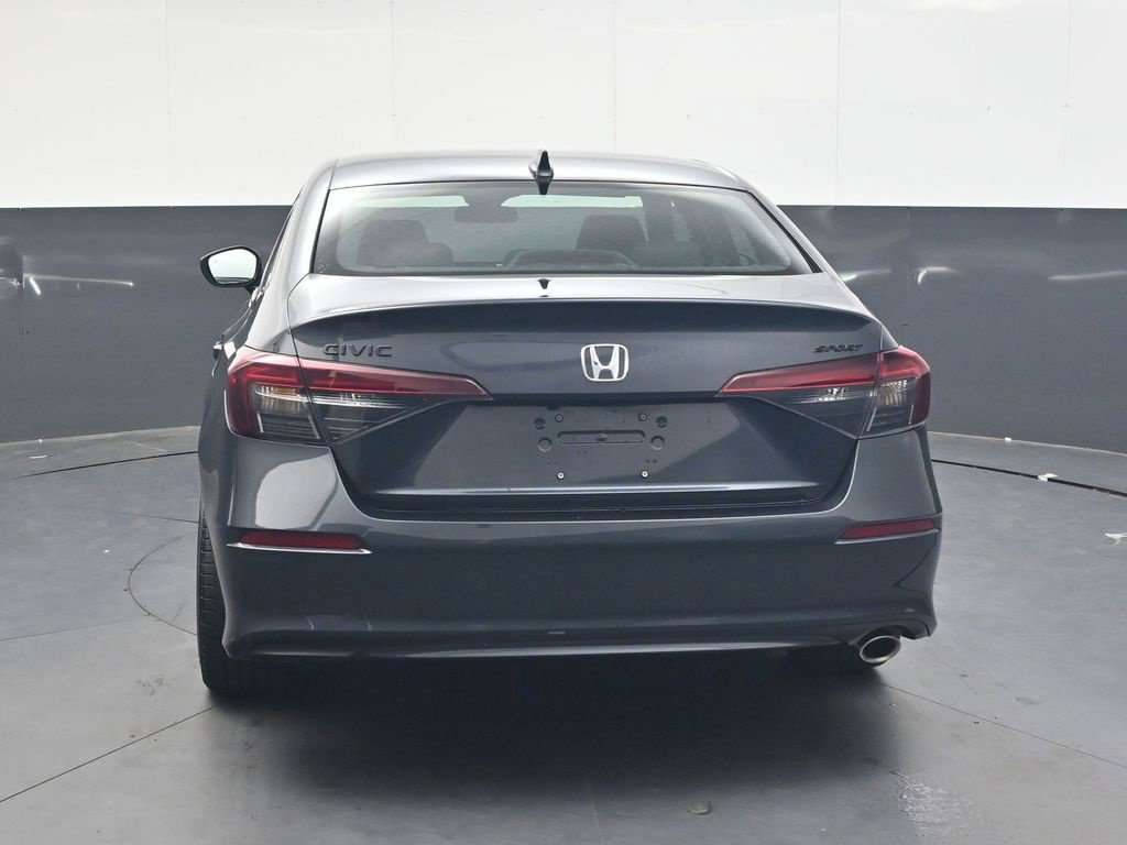 Used 2026 Honda Civic Sport image 5