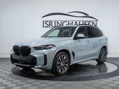 New 2026 BMW X5 xDrive40i w/ M Sport Package