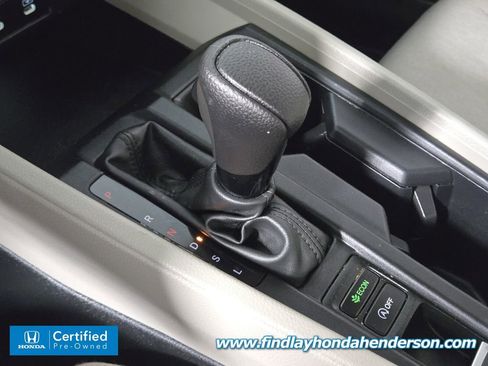 Certified 2024 Honda Accord EX image 30