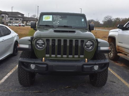 Used 2021 Jeep Wrangler Unlimited Rubicon image 2