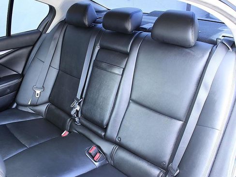 Used 2017 INFINITI Q50 3.0t Premium w/ 3.0T Premium Plus Package image 12