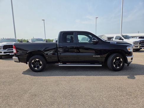 Used 2022 RAM 1500 Lone Star RWD image 9