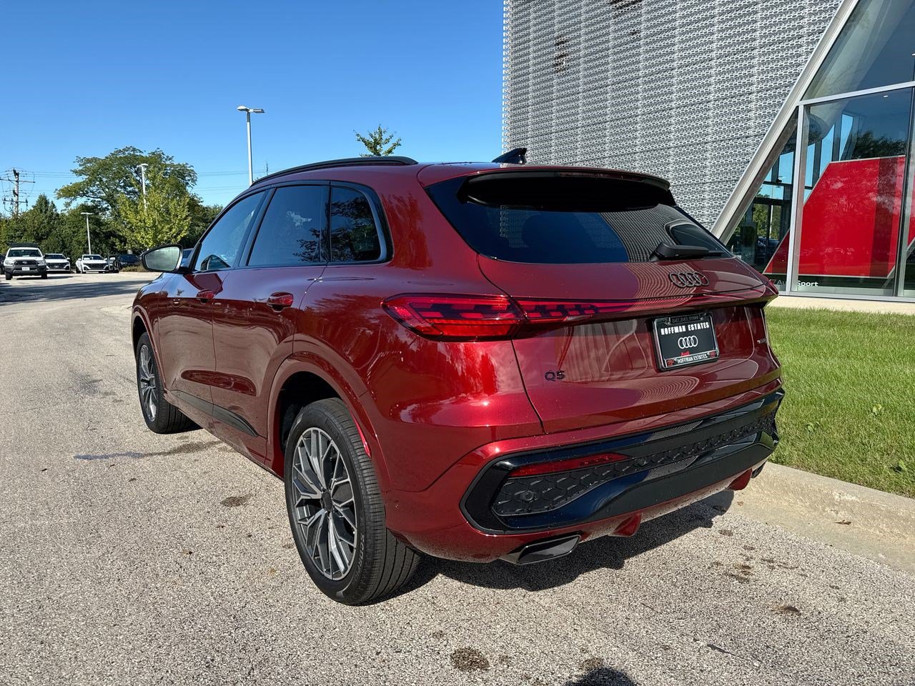 New 2026 Audi Q5 Premium Plus AWD/4WD image 27