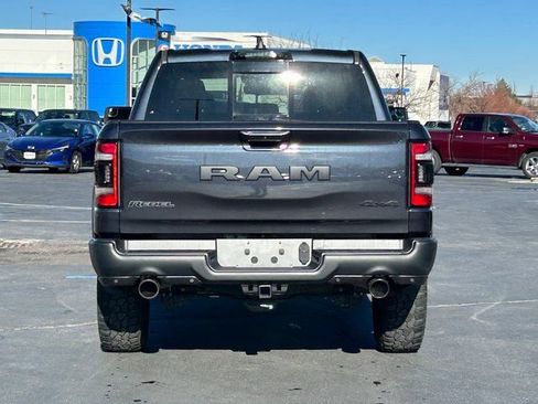 Used 2021 RAM 1500 Rebel w/ Rebel Level 2 Equipment Group image 4