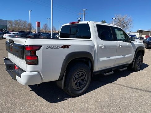 New 2026 Nissan Frontier PRO-4X image 5