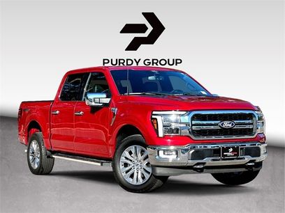 Used 2024 Ford F150 Lariat w/ Tow/Haul Package