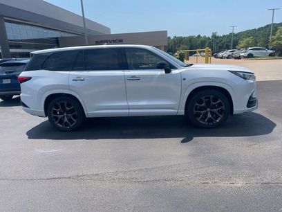 New 2026 Lexus TX 500h AWD w/ Technology Package