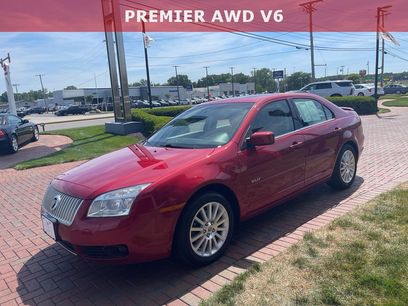 Used 2007 Mercury Milan Premier