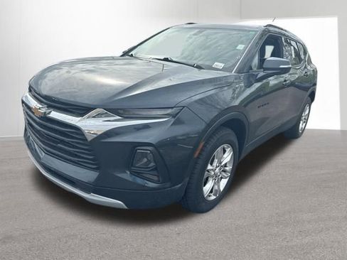 Used 2019 Chevrolet Blazer LT image 1