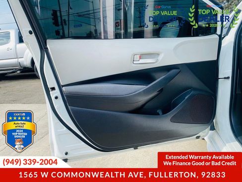 Used 2020 Toyota Corolla LE FWD image 26