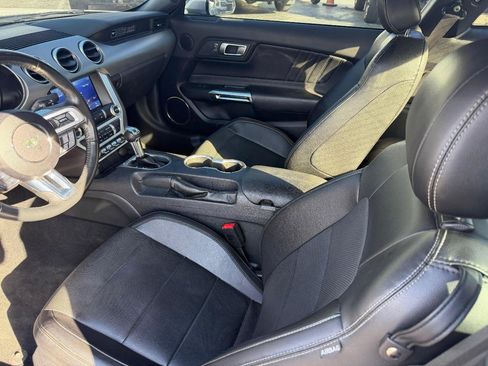 Used 2020 Ford Mustang GT Premium w/ Black Accent Package RWD image 11