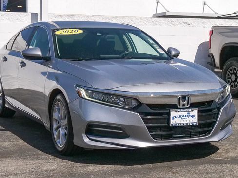 Used 2020 Honda Accord LX image 3