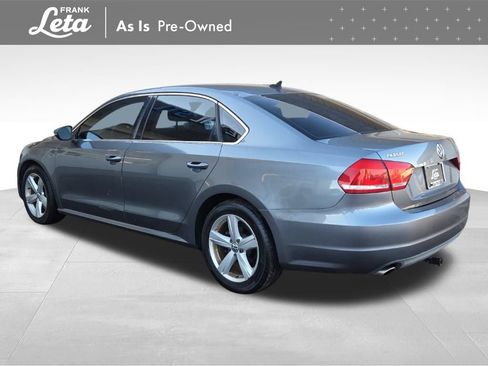 Used 2012 Volkswagen Passat 2.5 SE image 4