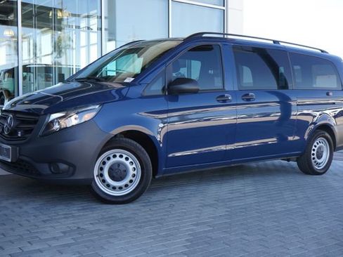 Used 2023 Mercedes-Benz Metris image 5
