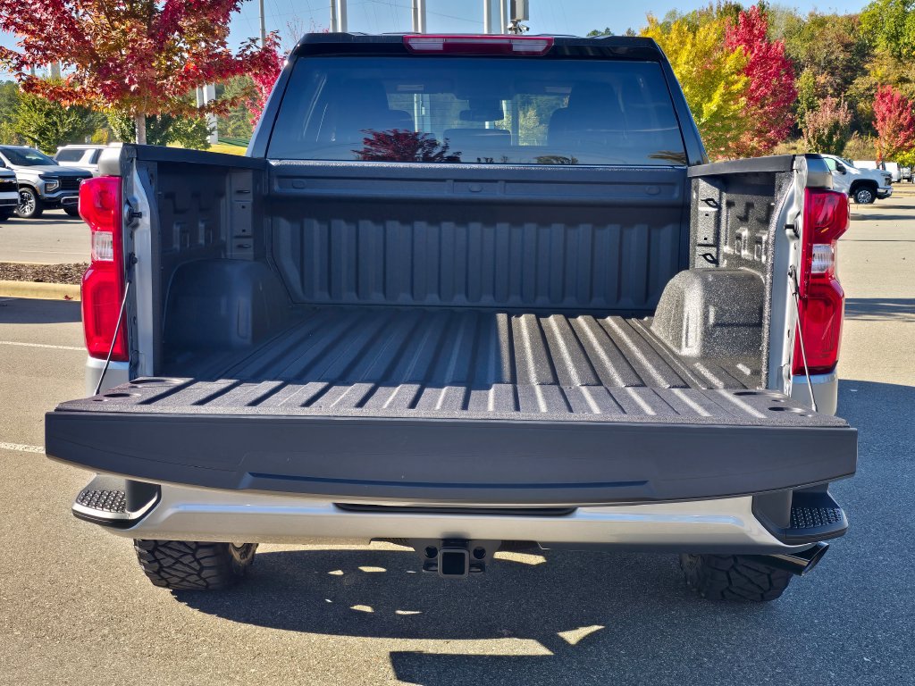 New 2026 Chevrolet Silverado 1500 RST AWD/4WD image 4