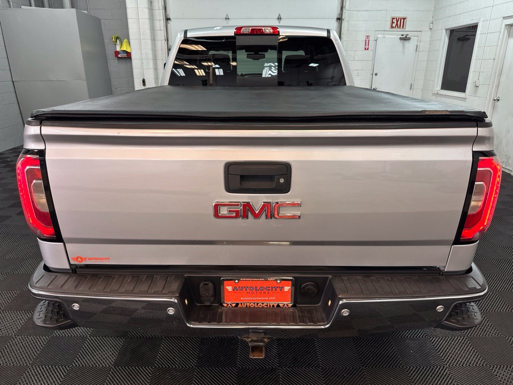 Used 2017 GMC Sierra 1500 SLT w/ Max Trailering Package AWD/4WD image 8