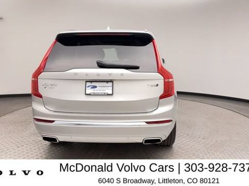 Used 2020 Volvo XC90 T6 Inscription w/ Protection Package Premier AWD/4WD image 3
