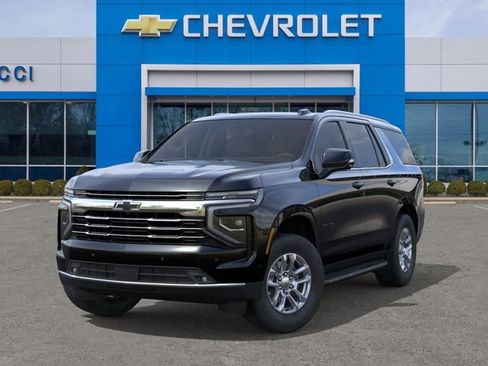 New 2026 Chevrolet Tahoe LT w/ Comfort Package AWD/4WD image 6