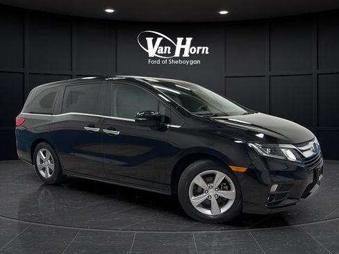 Used 2018 Honda Odyssey EX-L image 1