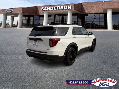 Certified 2023 Ford Explorer ST w/ Equipment Group 401A image 3