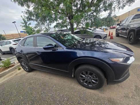 Used 2021 MAZDA CX-30 AWD 2.5 S image 18